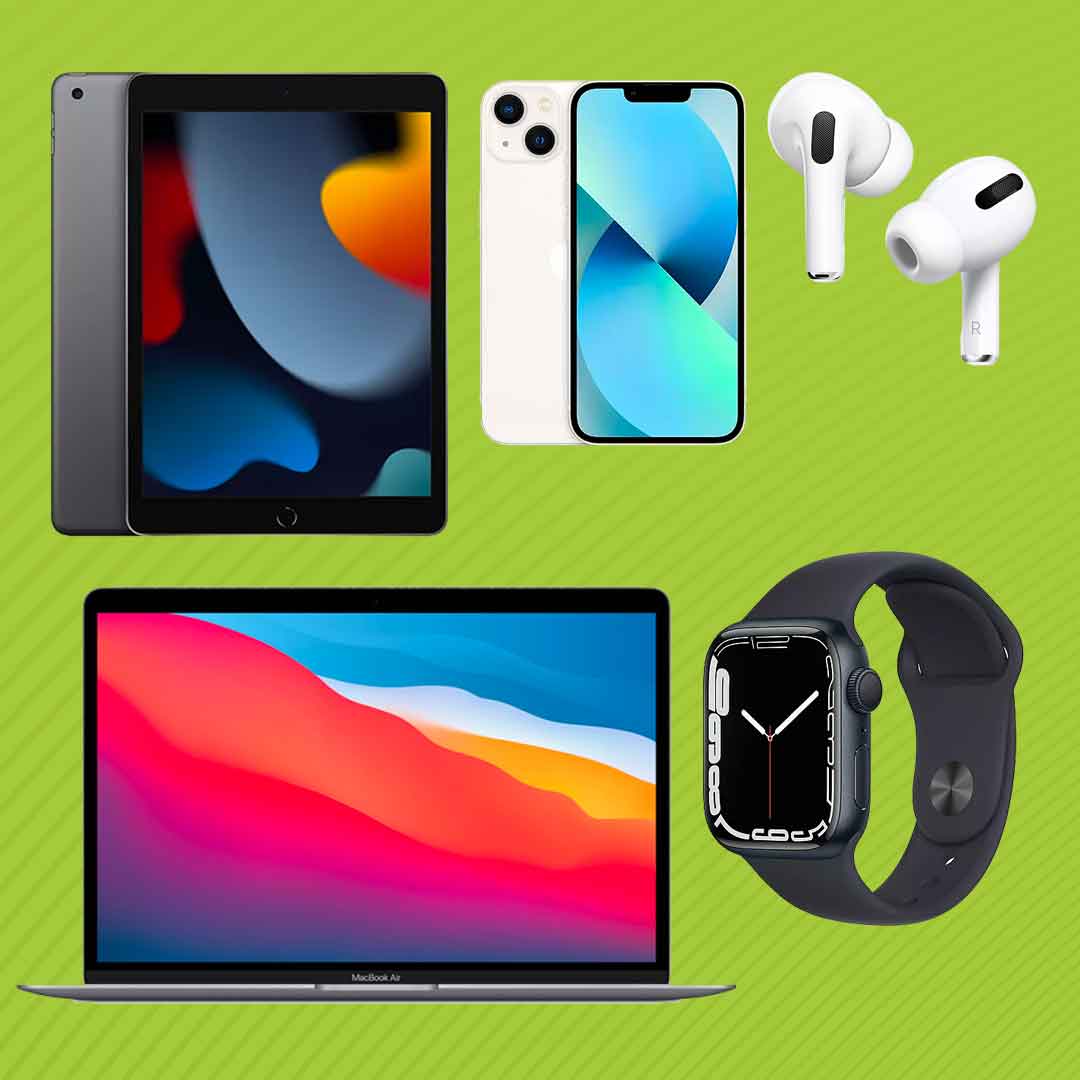 Ultimate Apple Bundle Competition Fox