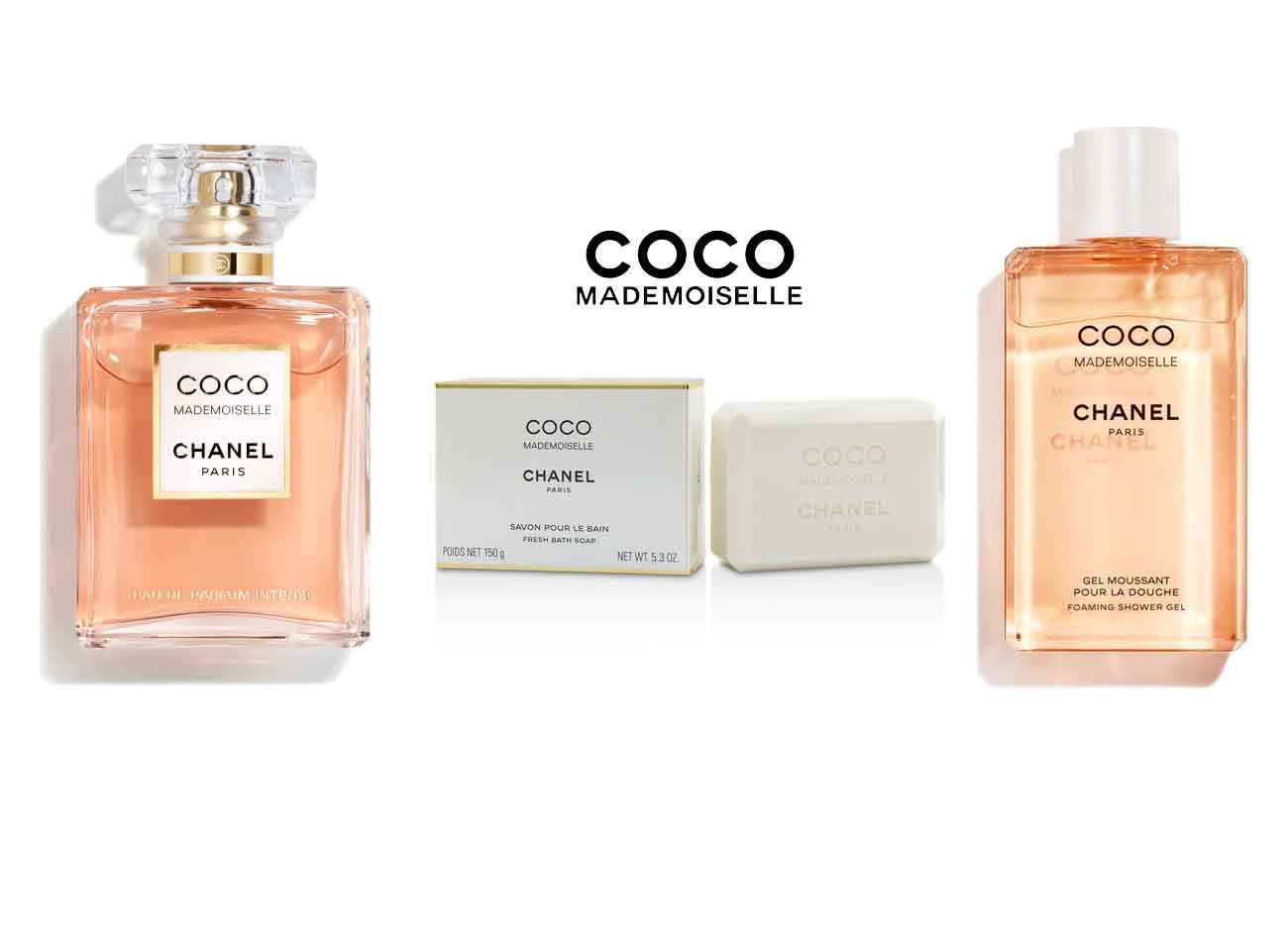 CHANEL COCO MADEMOISELLE BUNDLE - Competition Fox
