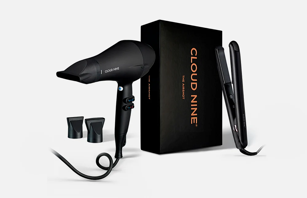Cloud Nine Hair Bundle Competition Fox