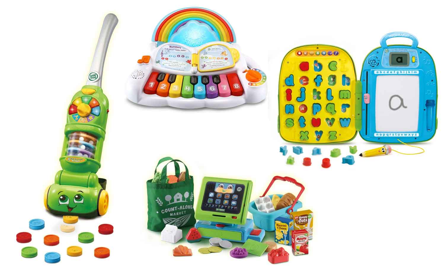 TOY DAY AUTO WINLEAP FROG BUNDLE Competition Fox