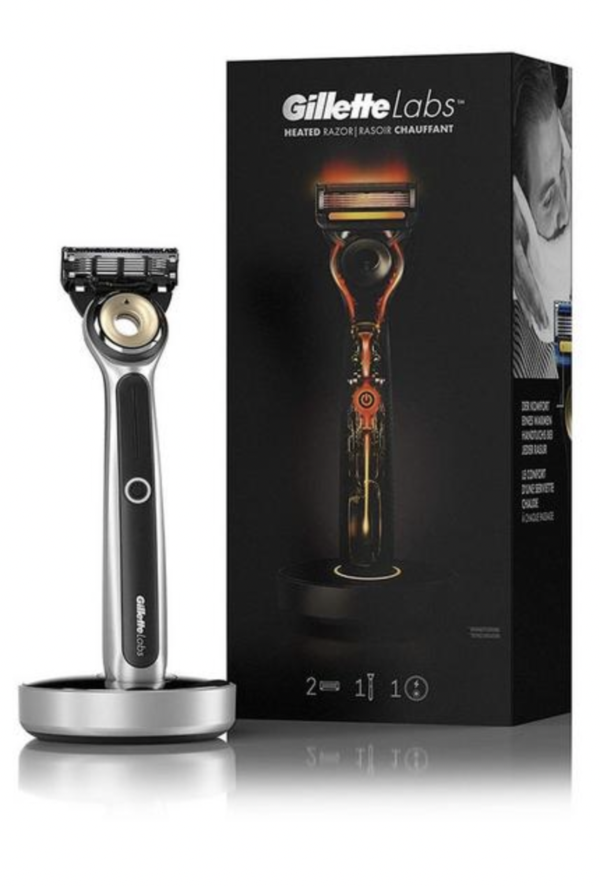 Gillette Labs Heated Razor Starter Kit - Competition Fox
