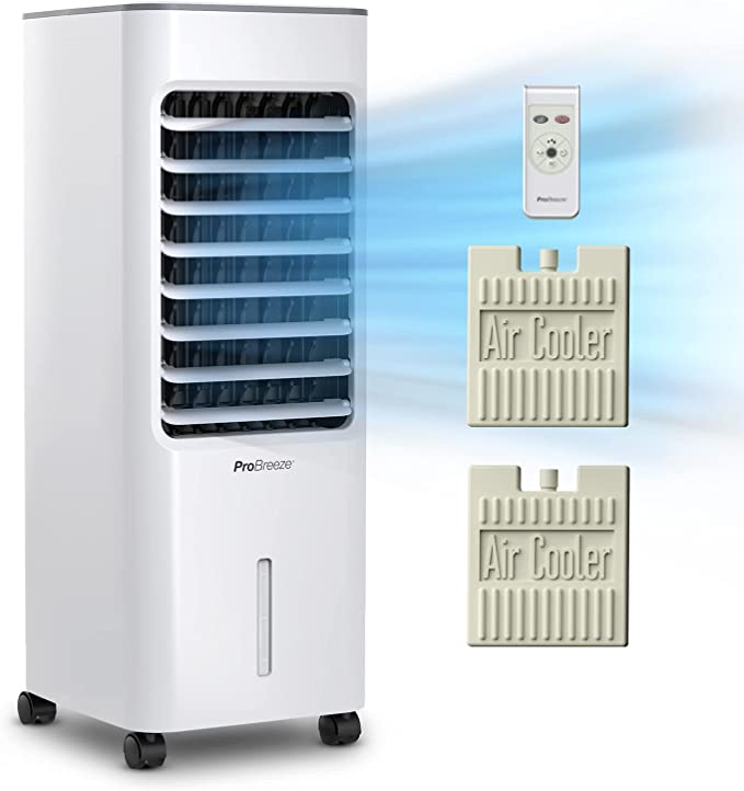 Probreeze 5L Portable Air Cooler Competition Fox