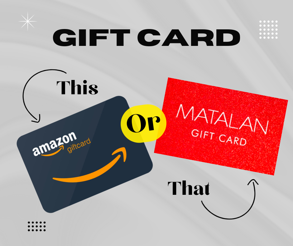 £500 AMAZON OR MATALAN GIFT CARD Competition Fox