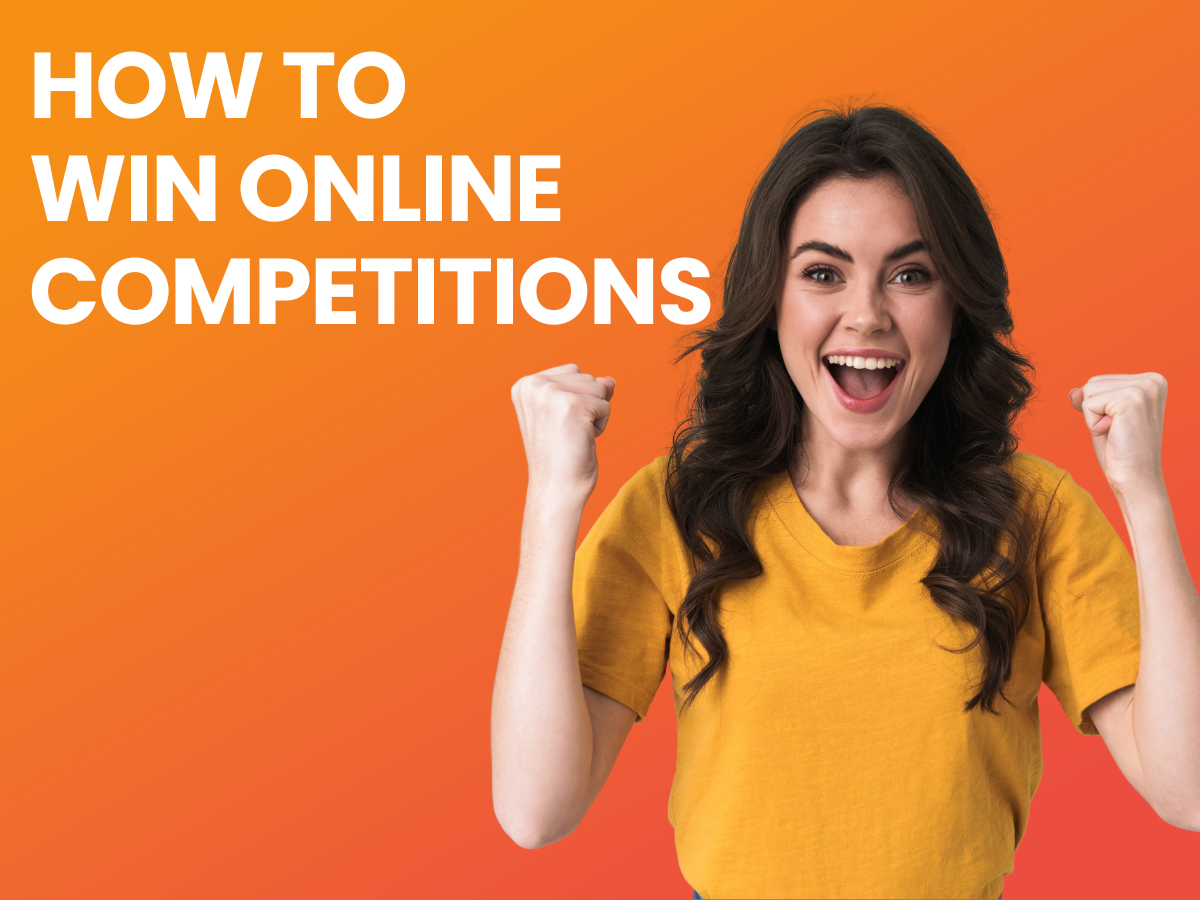 How to Win Online Competitions Competition Fox