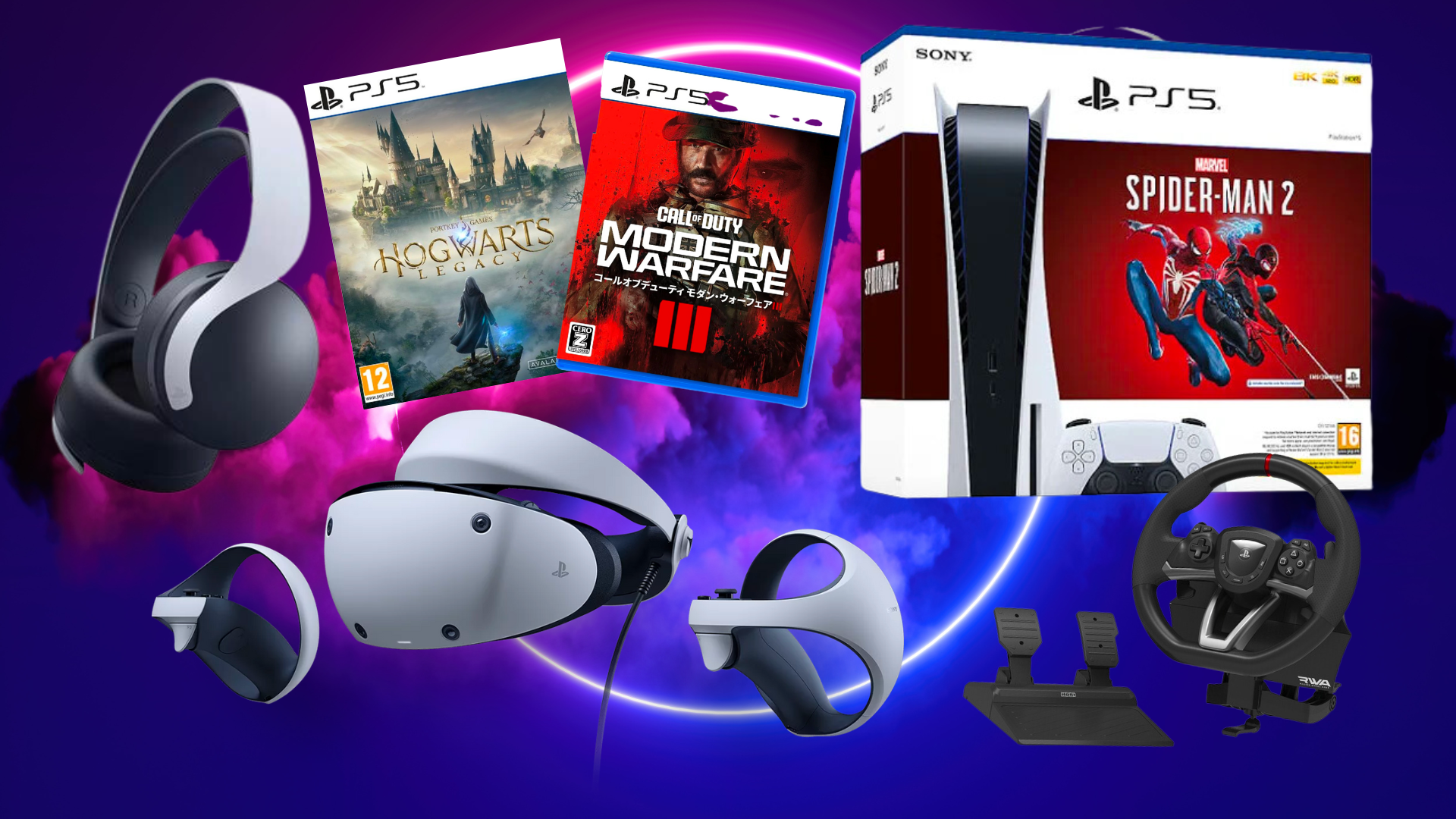 PLAYSTATION 5 BUNDLE - 22/11 - Competition Fox