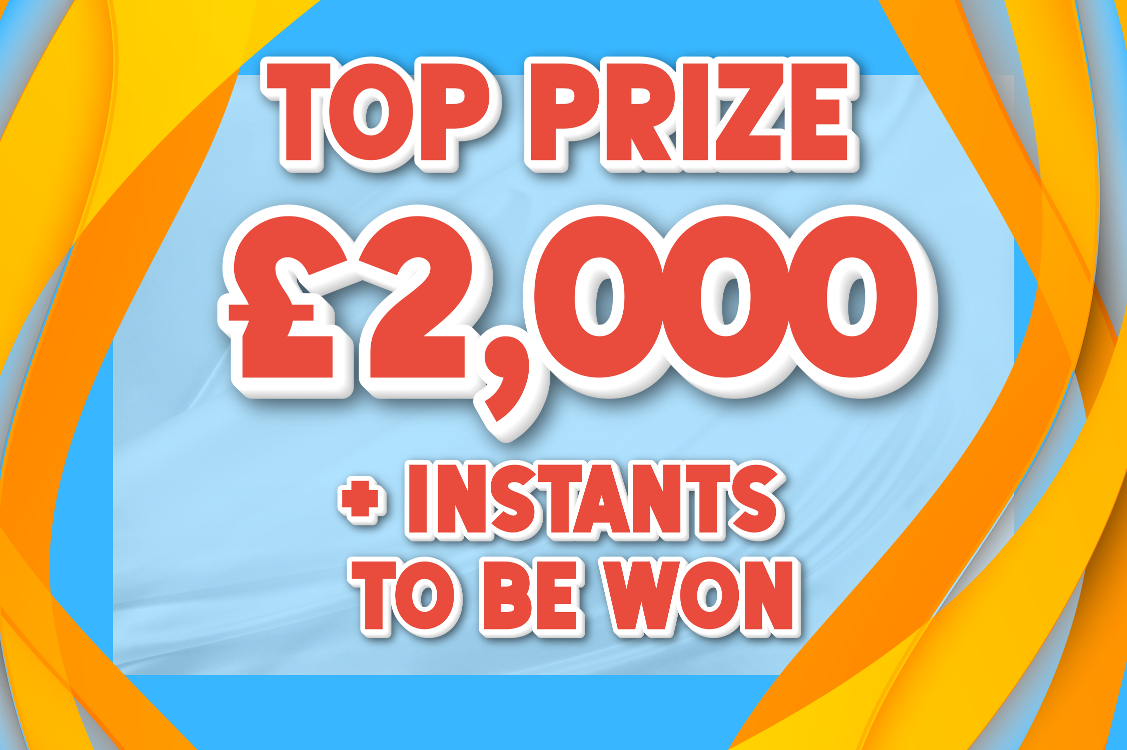2K JACKPOT PLUS MEGA INSTANT WINS-17/06 - Competition Fox